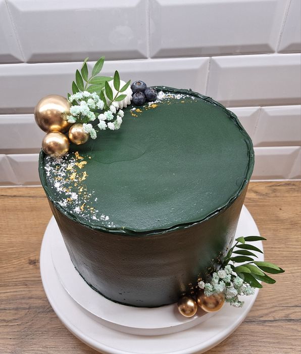 Domowe ciasta i torty. Przyjmuję zapisy na święta Bożego Narodzenia