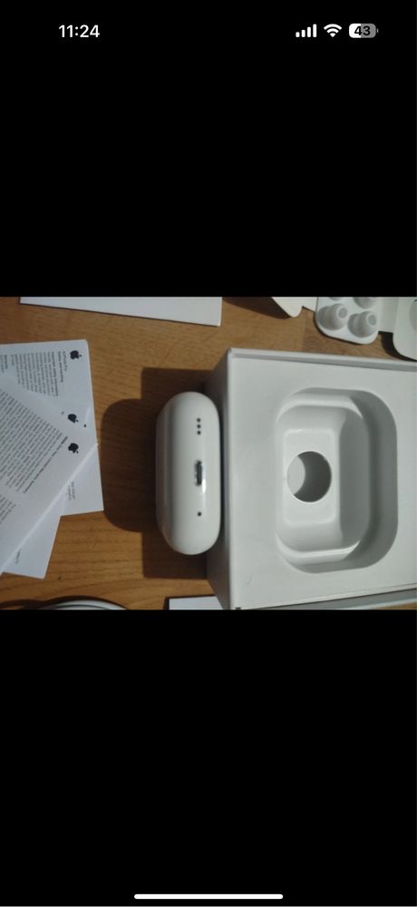 Air pods pro 2anc