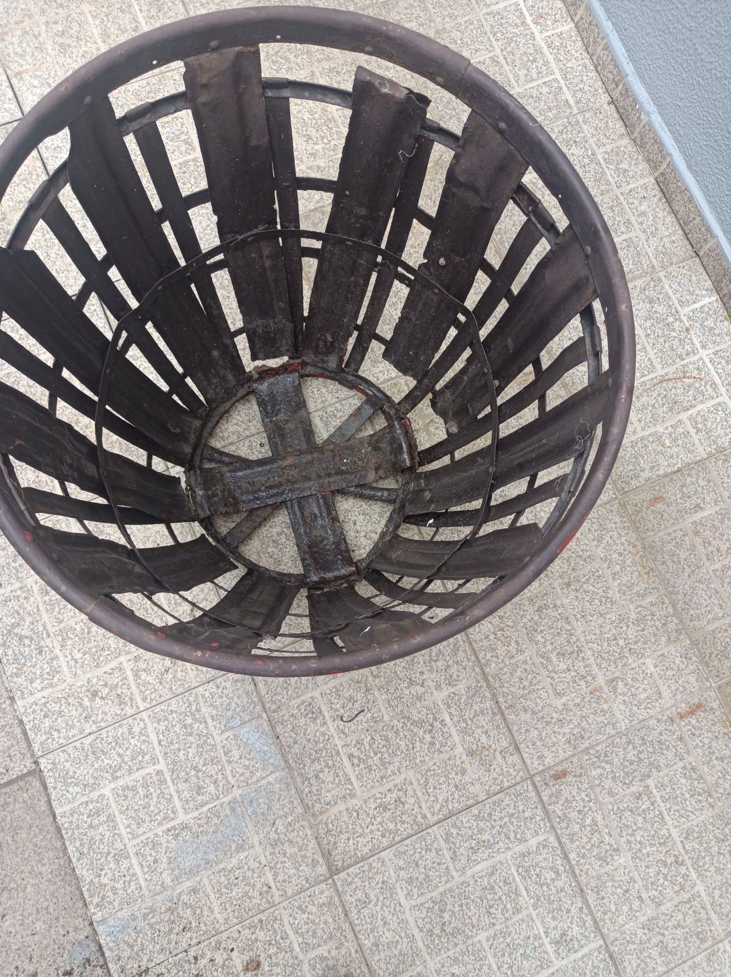 Suporte para garrafão