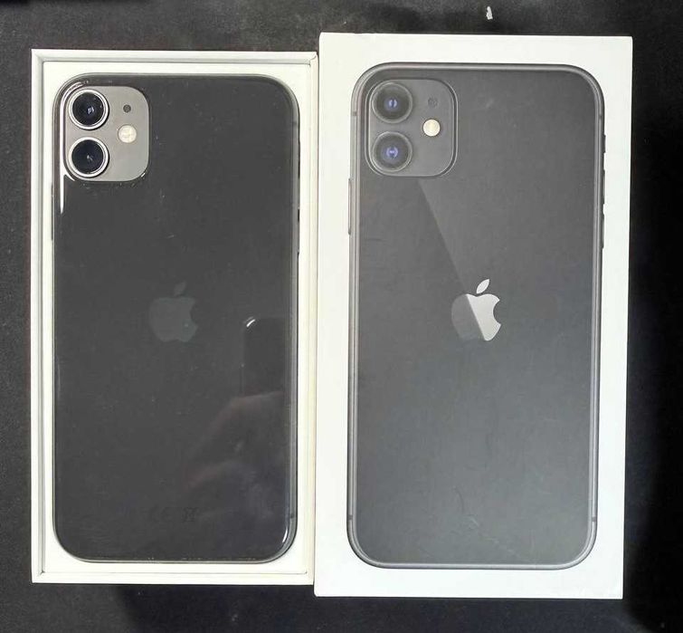Iphone 11 64gb Black