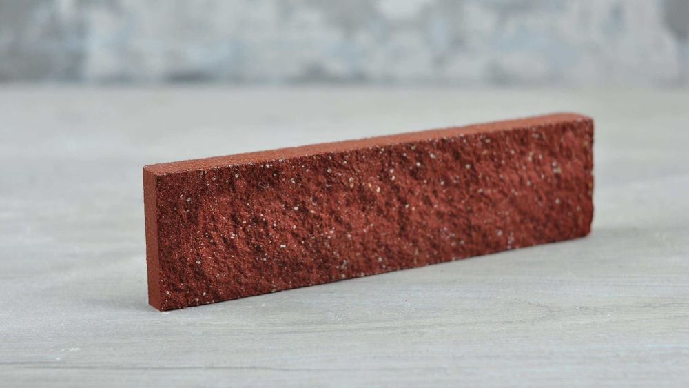 Цокольна та фасадна плитка.