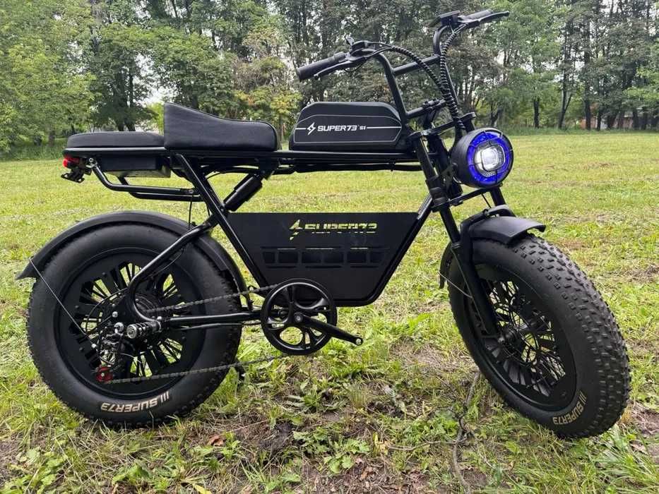 ДВУХМЕСТНЫЙ электрофэтбайк, электровелосипед двухподвес- FAT-20" Hydro