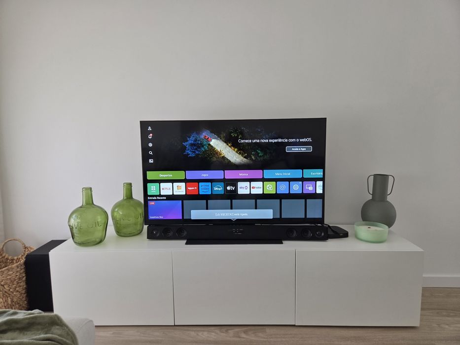 Móvel TV Besta Ikea