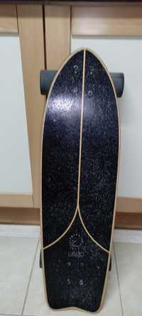 Skate Decathlon Fisk500 black