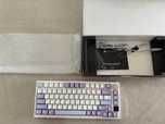 [NOVO com fatura] Epomaker ajazz AK820 pro Moon swtiches