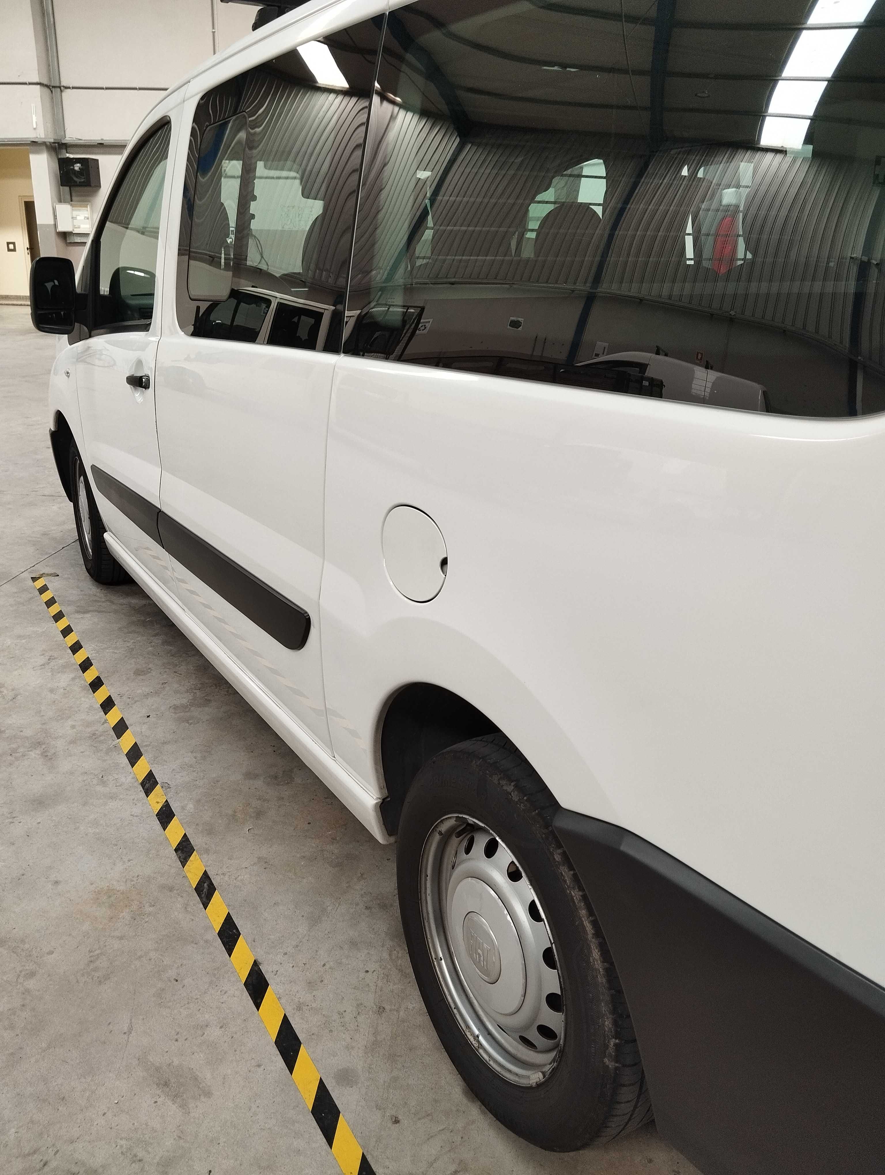 Fiat Scudo 1.6 M-Jet Longo 6L