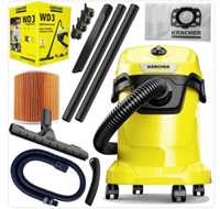 Пилосос KARCHER WD 3 V-17/4/20