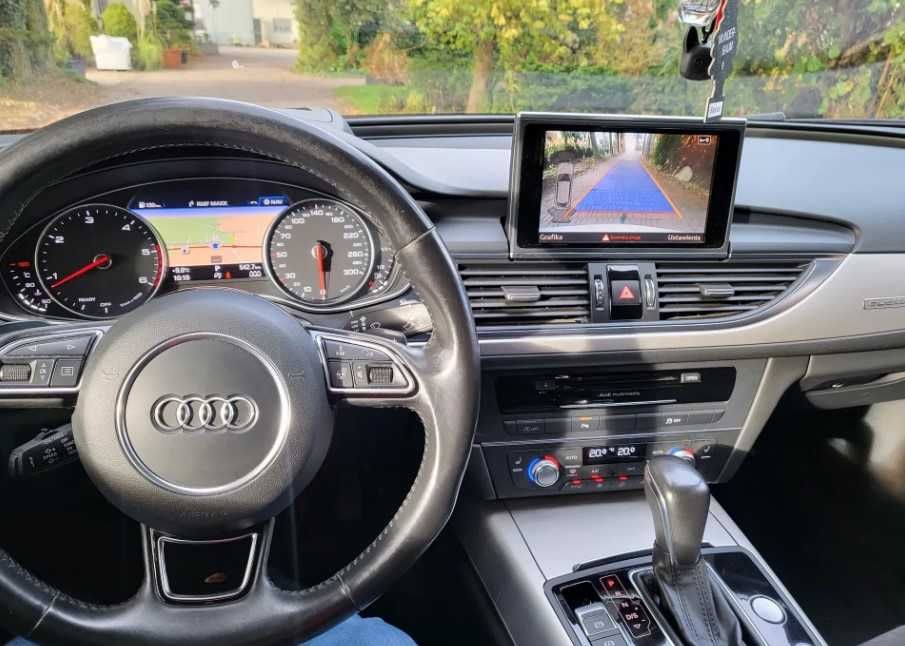 Audi A6 Avant 3.0 TDI quattro S tronic 2017