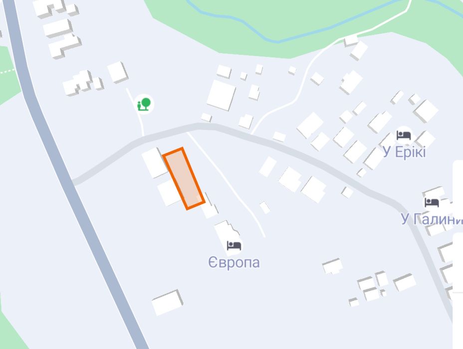 Продається земельна ділянка