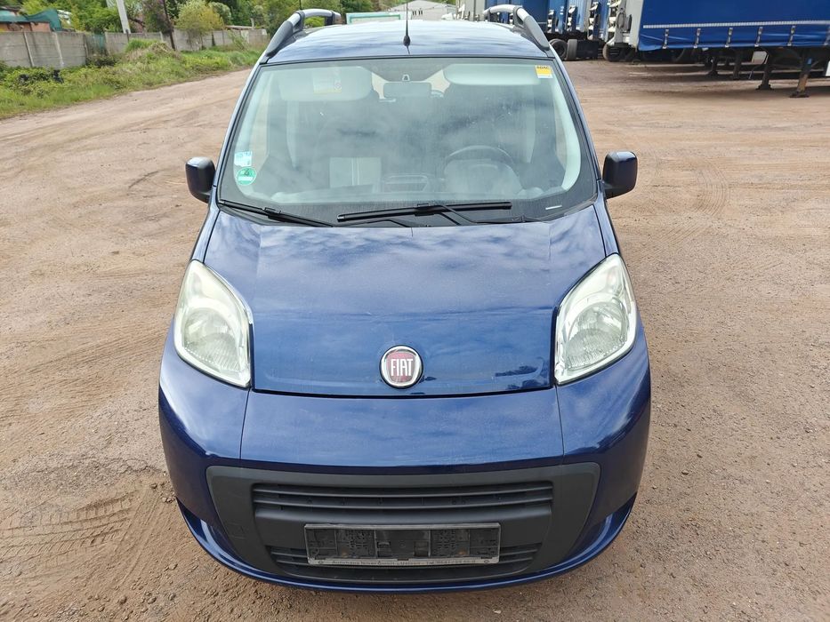 Fiat Qubo 1.3jtd start/stop klima ele wsp centr rm+cd SERWIS B.LADNE