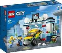 Lego City 60362 Myjnia Samochodowa, Lego