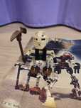 LEGO Bionicle 8542 – Turaga - Onewa – 2001r