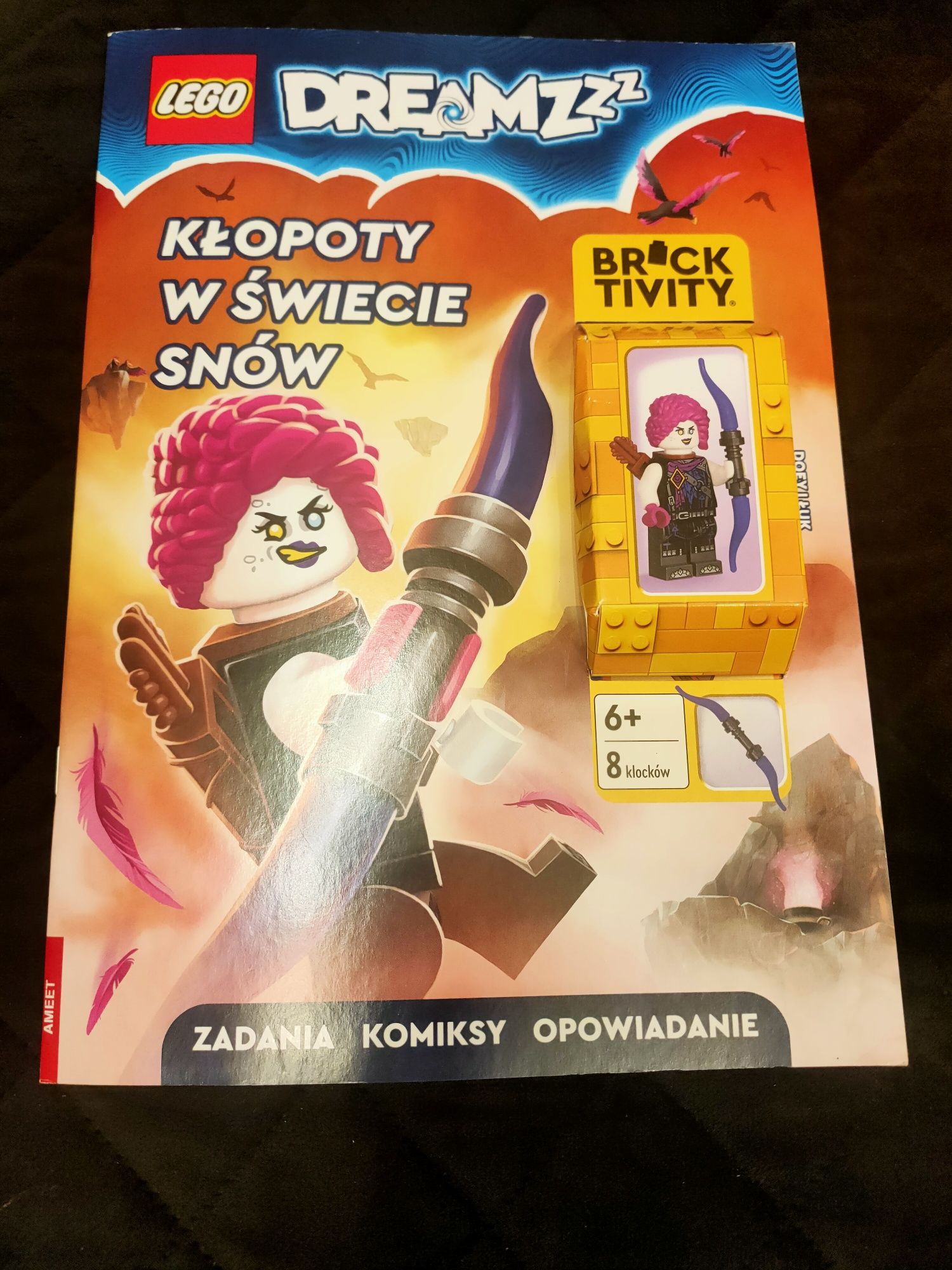 LEGO dreamzz nr 11