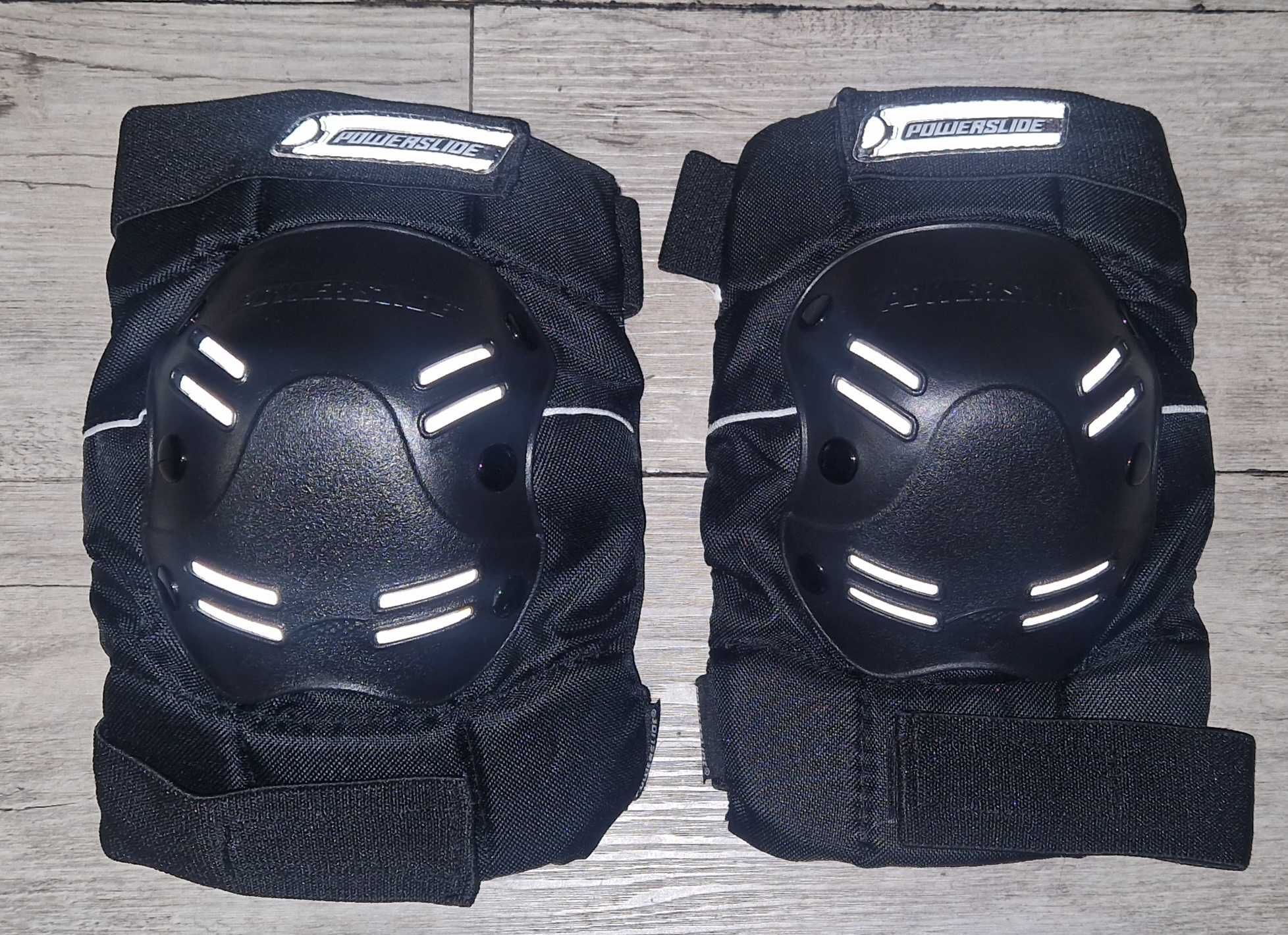 Capacete OXELO + Conjunto de Proteções POWERSLIDE