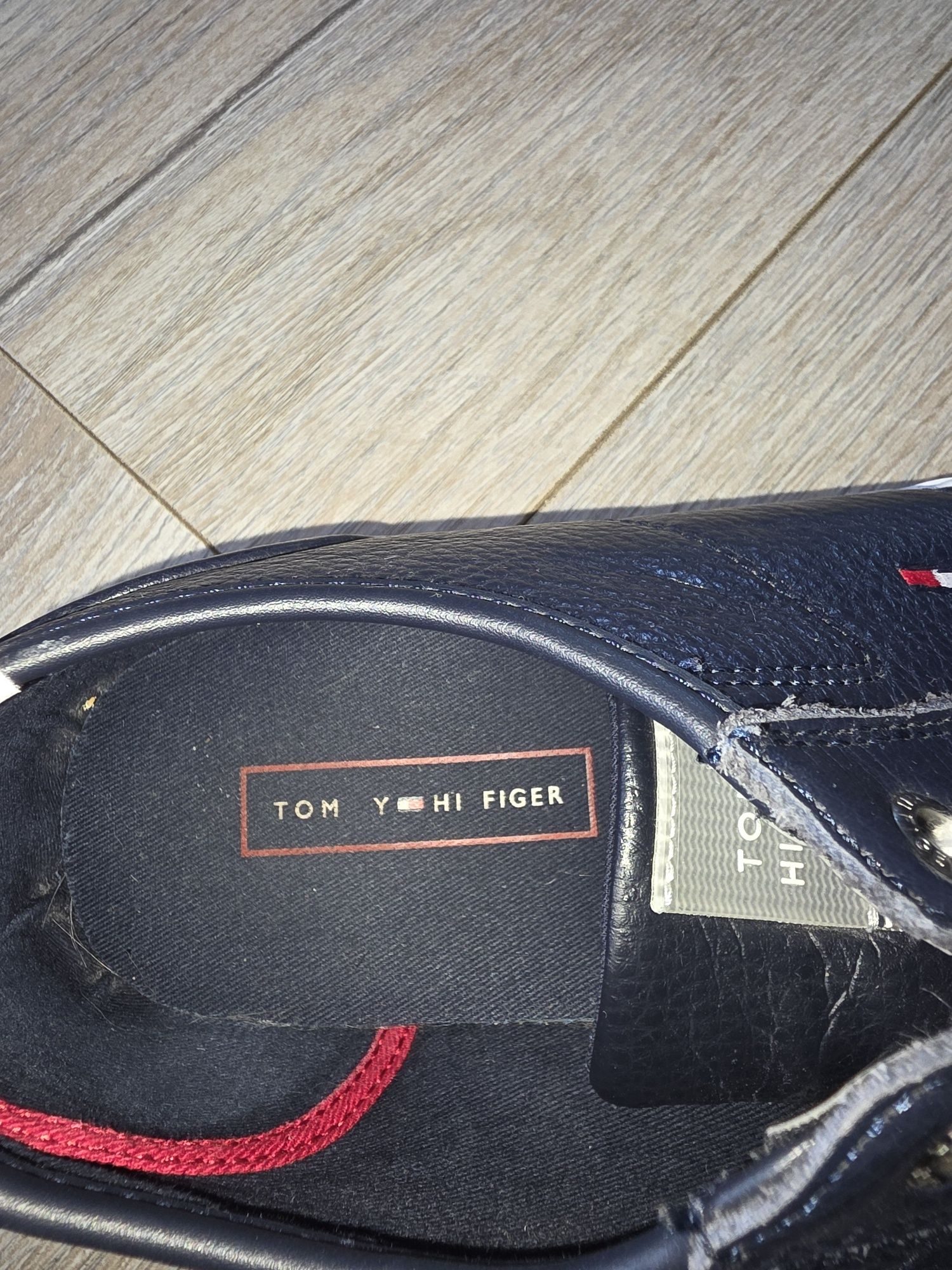 Кеди Tommy Hilfiger