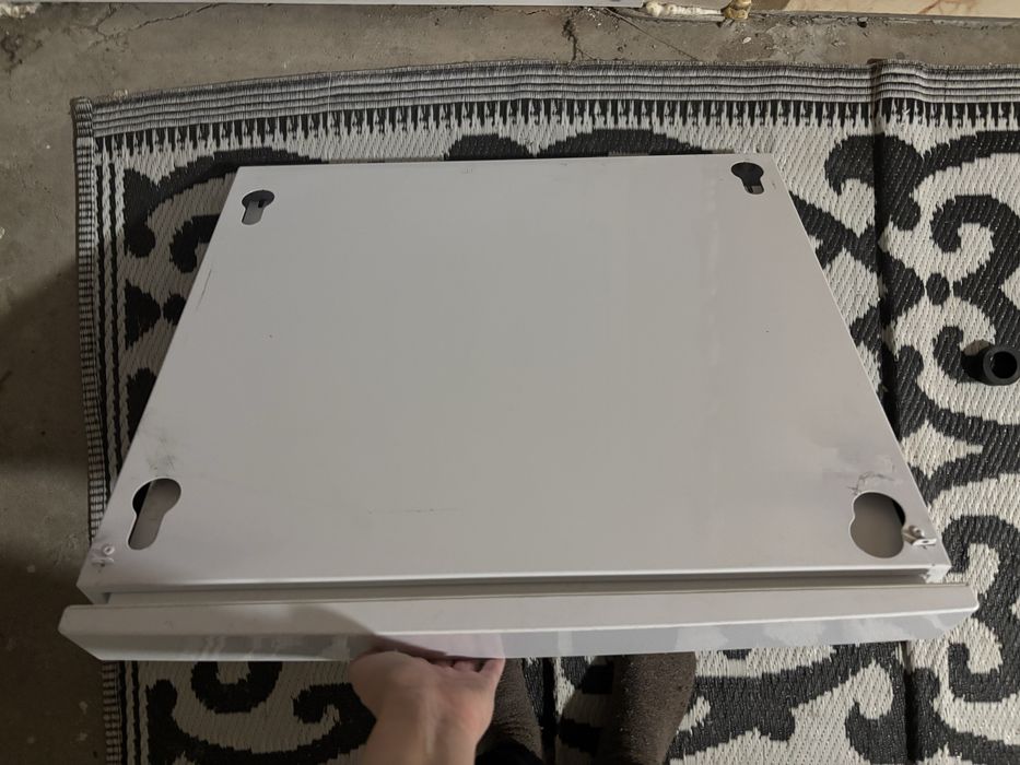 Łącznik pralki i suszarki z szufladą BEKO