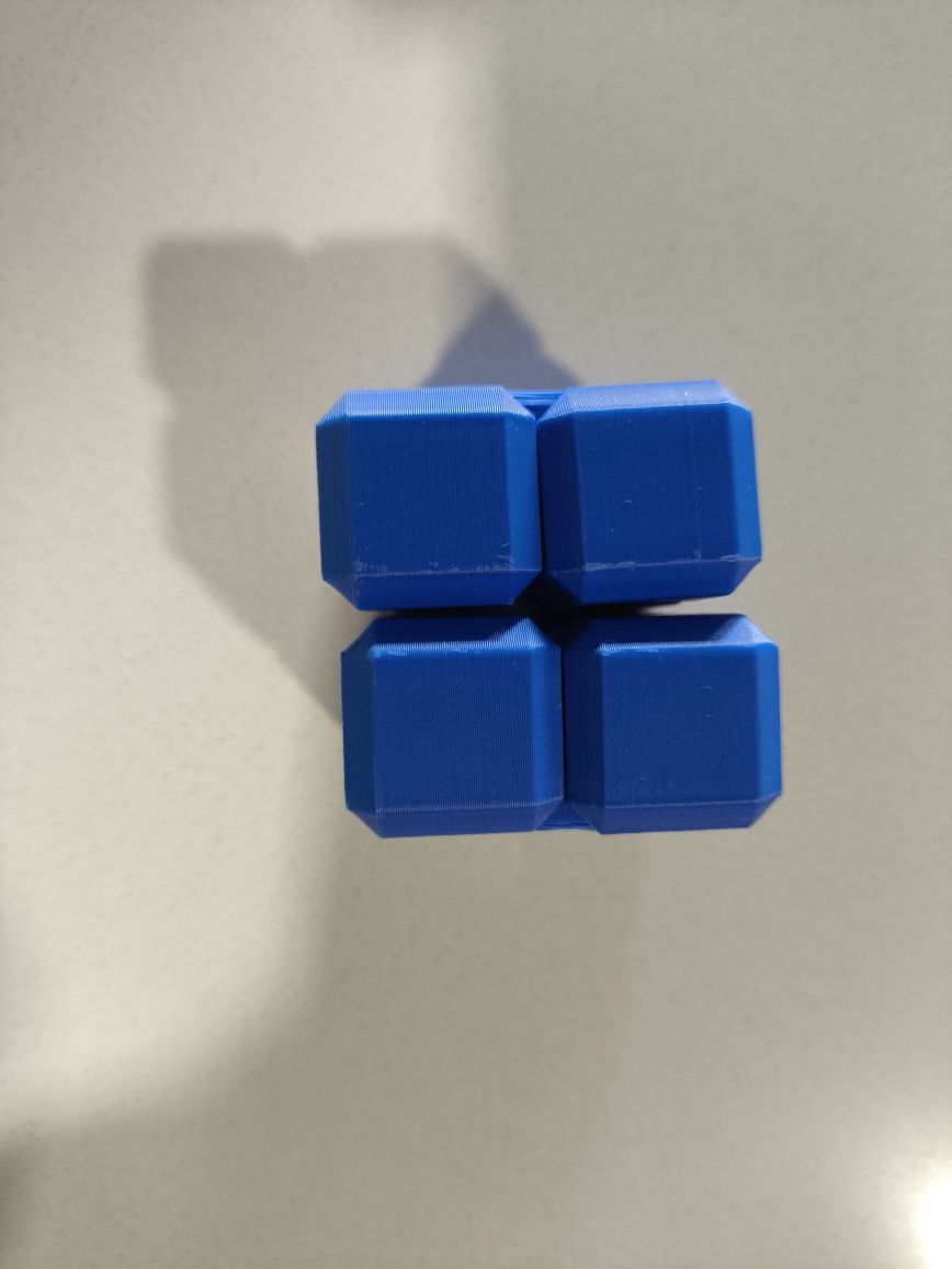 Cubo infinito fidget toy
