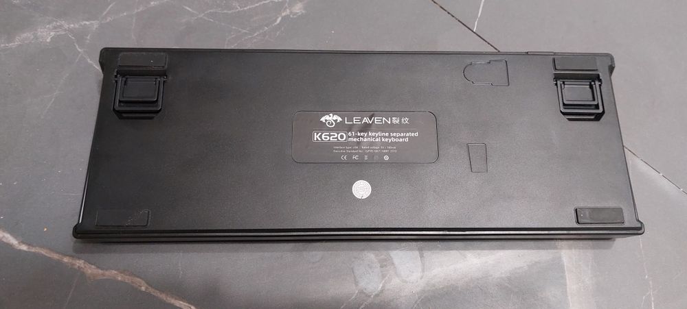 Клавиатура механика