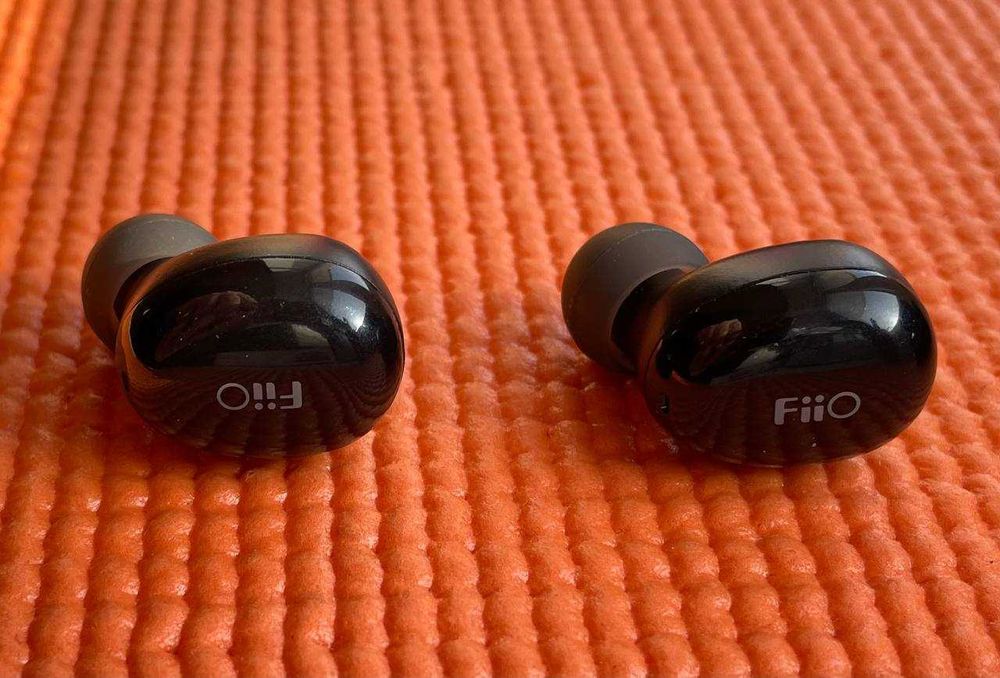 Навушники FiiO FW1 Black нові