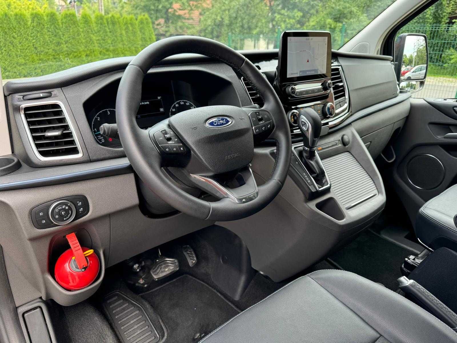 WYNAJEM VIP BUS 8 osób nowe auto - busypremium.pl