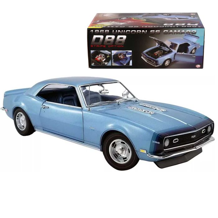 Колекційна модель Muscle car Масштаб 1:18