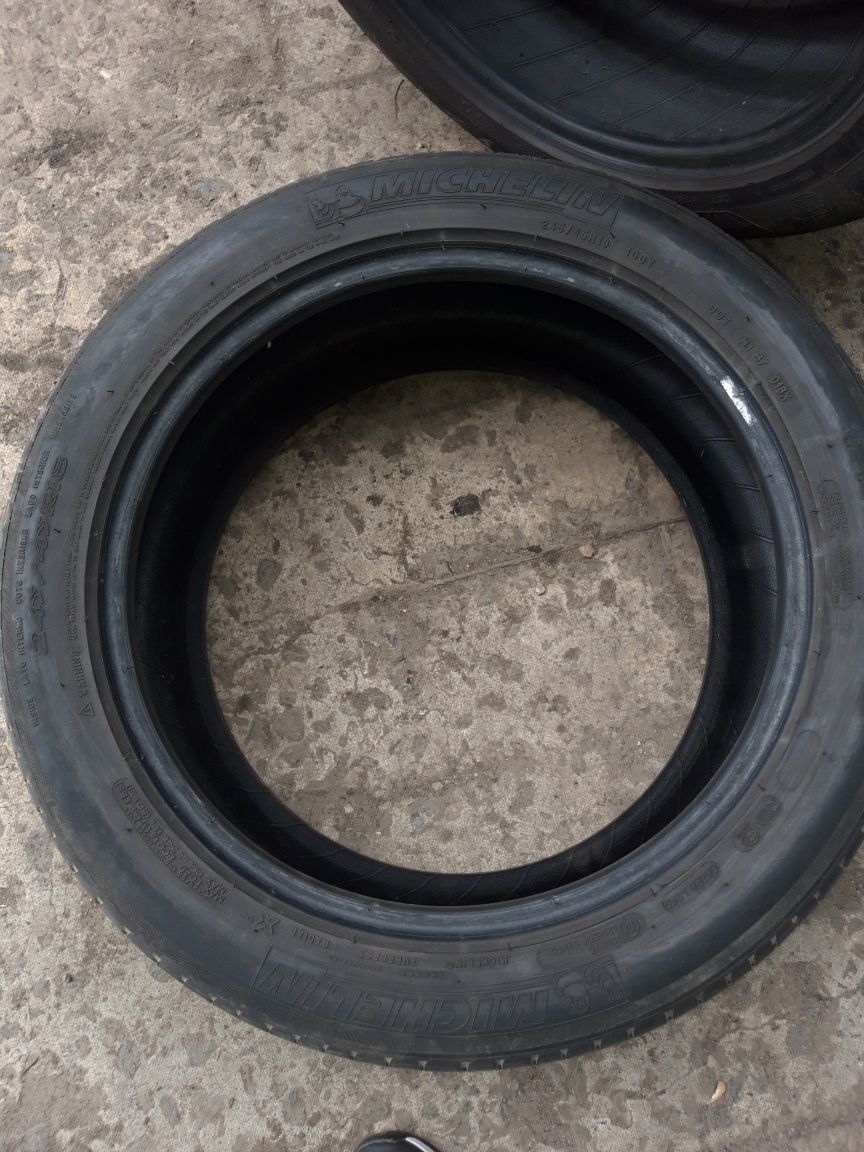 Шини Michelin r18 245/45