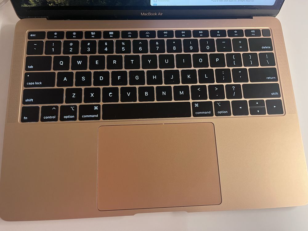 MacBook Air 2018