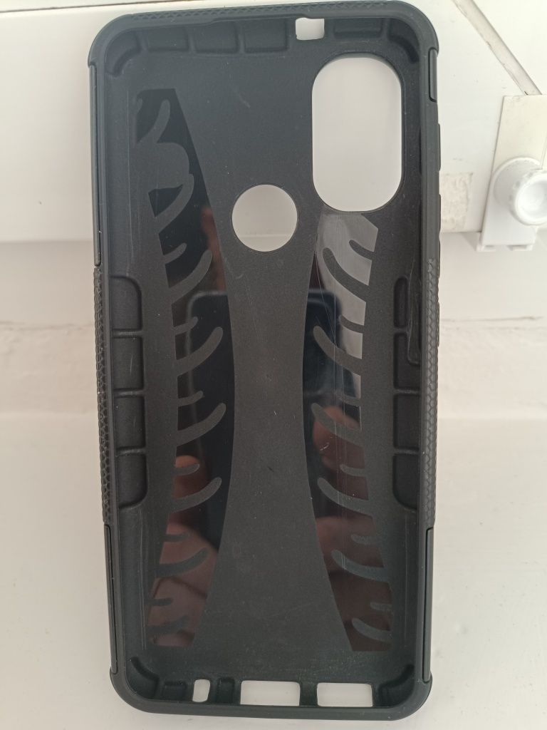 Plecki etui pancerne Motorola Moto E40