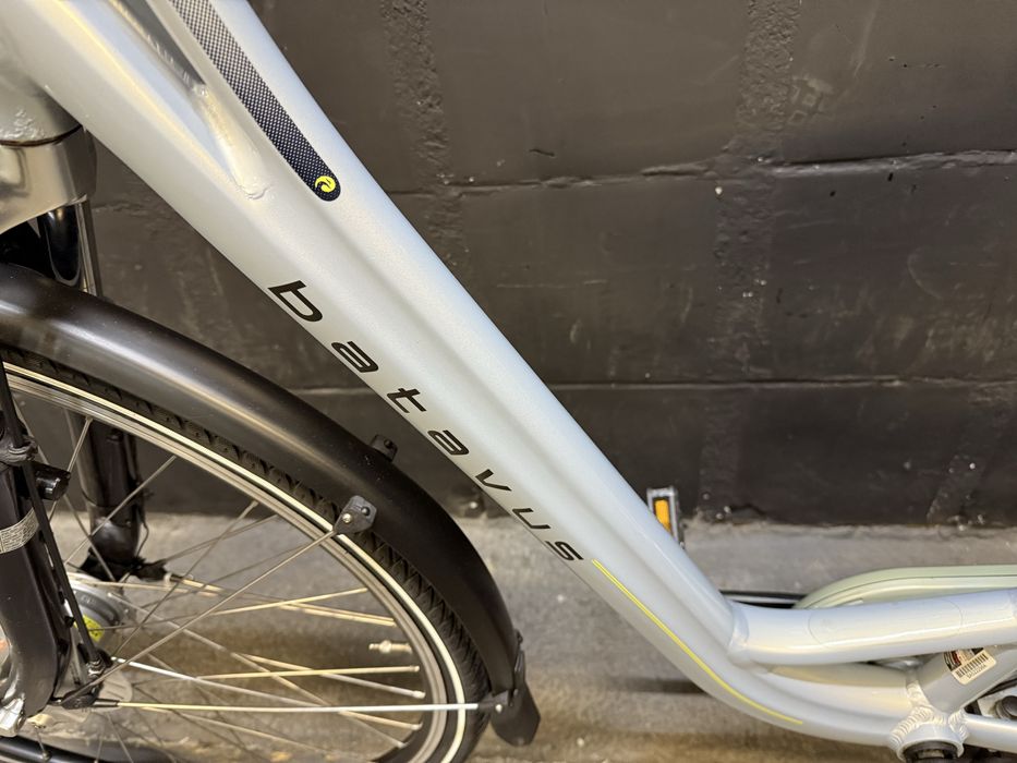 Rower miejski Batavus Monaco Damka Shimano Nexus 7 53 cm Urban Bikes