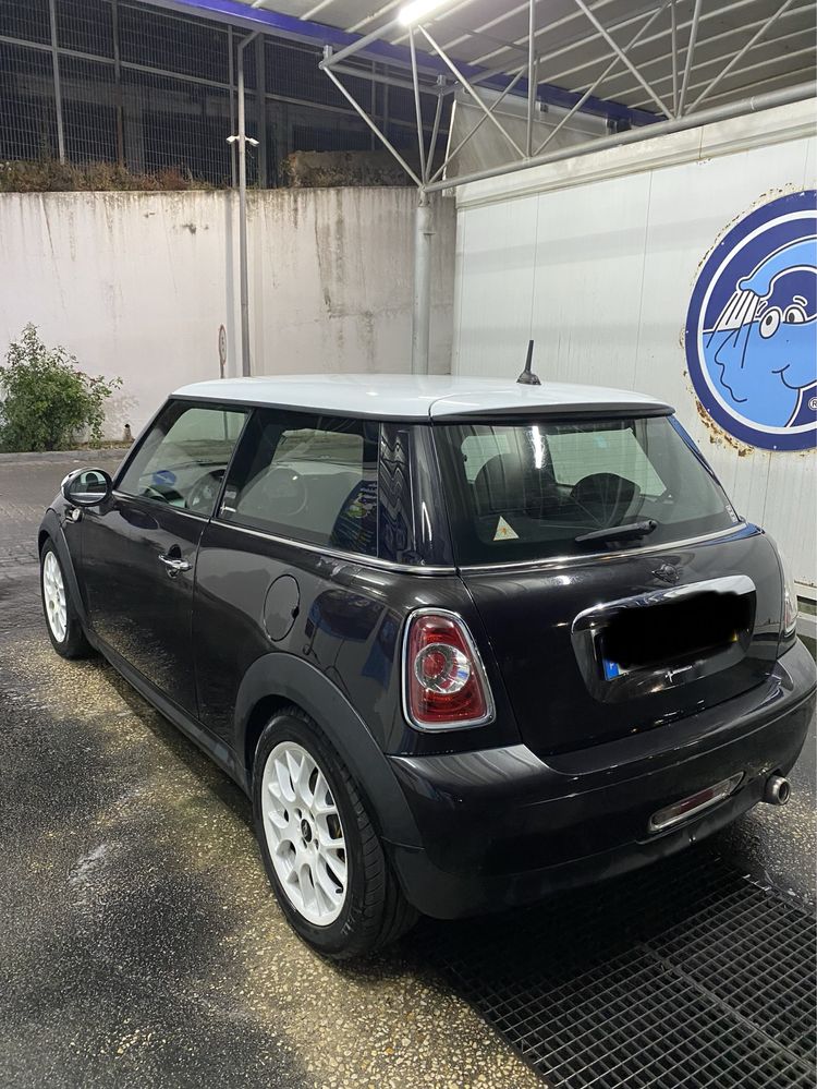 Vendo mini one D motor BMW