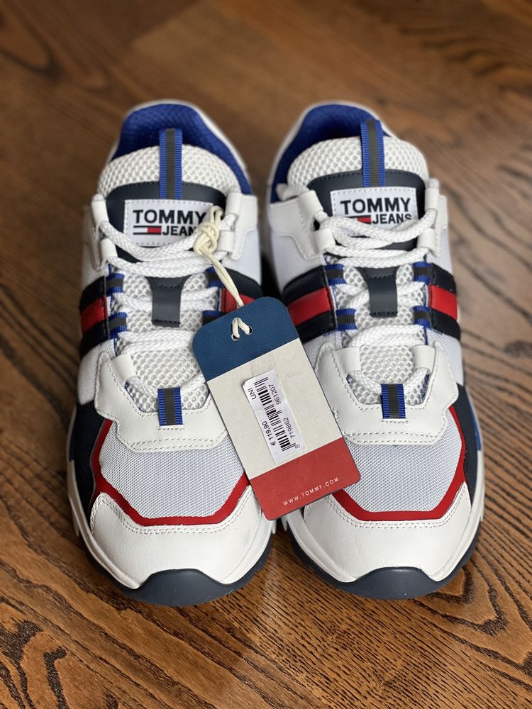 Кросівки  Tommy Hilfiger Tommy Jeans Cool Runner EM0EM00484 43р