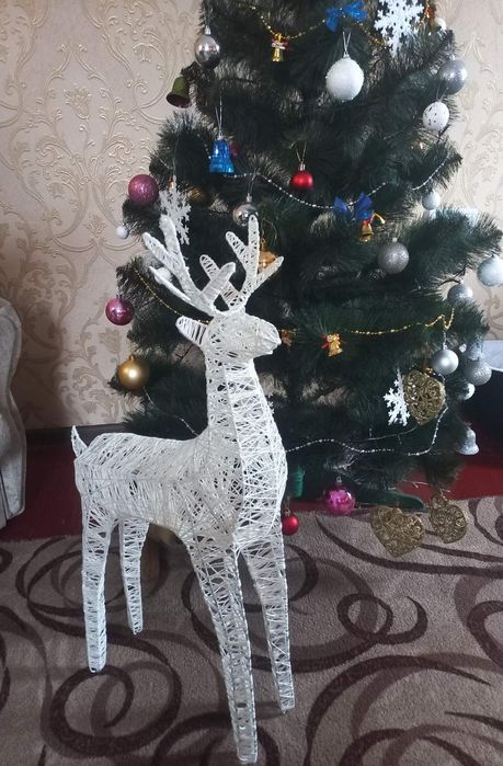 Штучна ялинка 160см