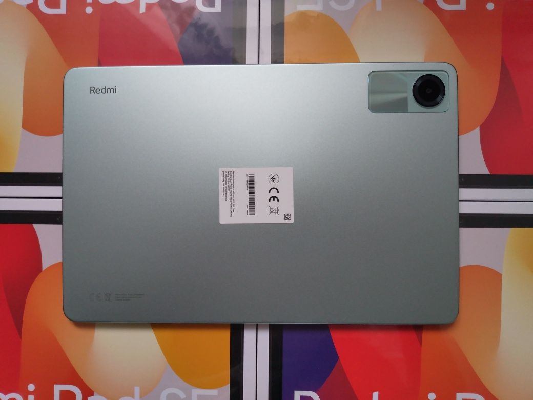 Xiaomi redmi pad SE 6/128 і 8/256 Wi-fi глобальна версія