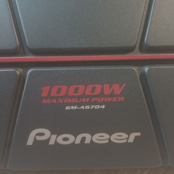 Підсилювач Pioneer