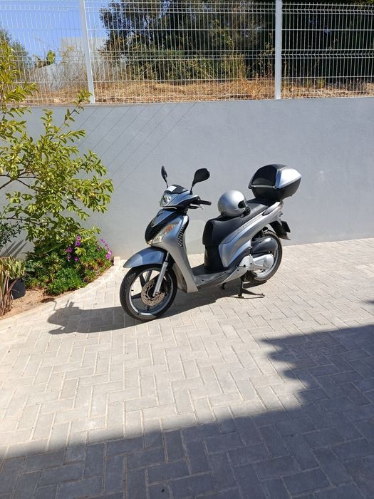 Scooter Honda SH125