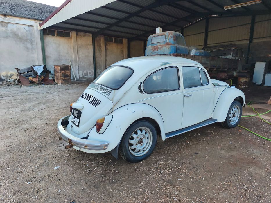 1972 Volskwagen 1302