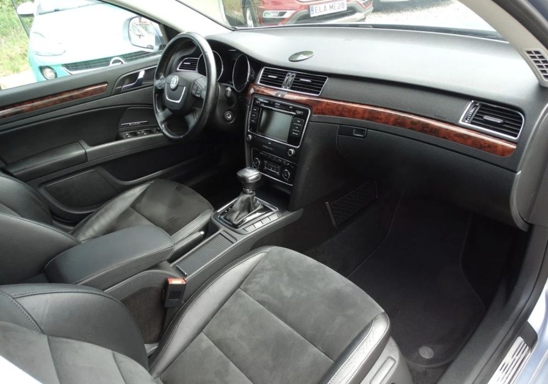 Skoda Superb 2.0 TDI