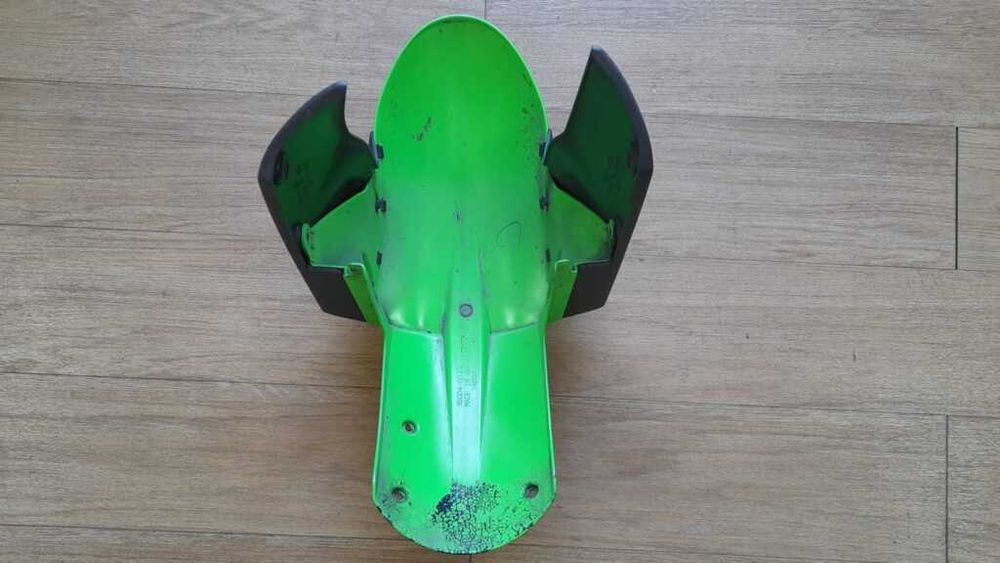 CARENAGEM GUARDA-LAMAS FRONTAL PARA KAWASAKI NINJA ZX 10R