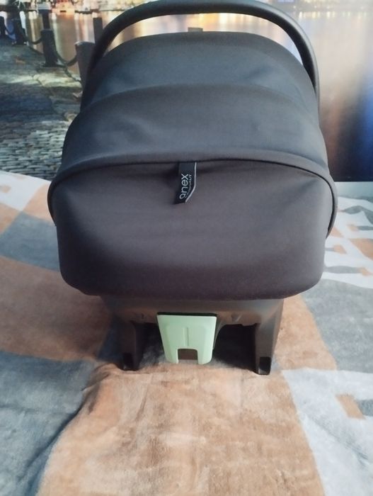 Автокрісло Anex x Avianaut Cosmo black