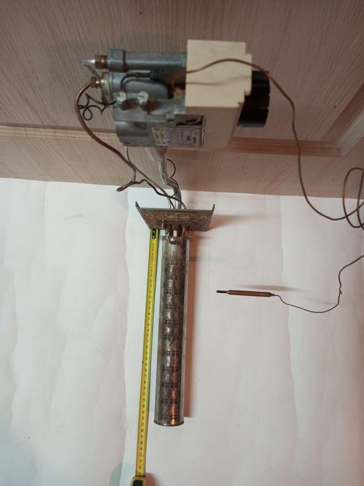 Автоматика газова Євросіт 630