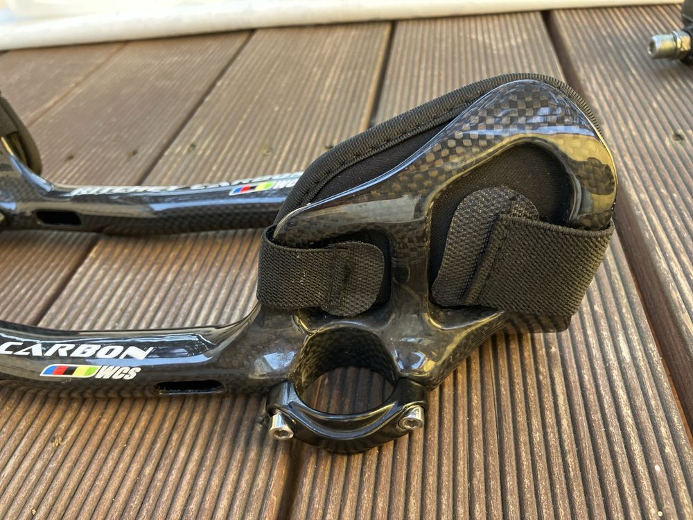 Extensores para bicicleta de estrada