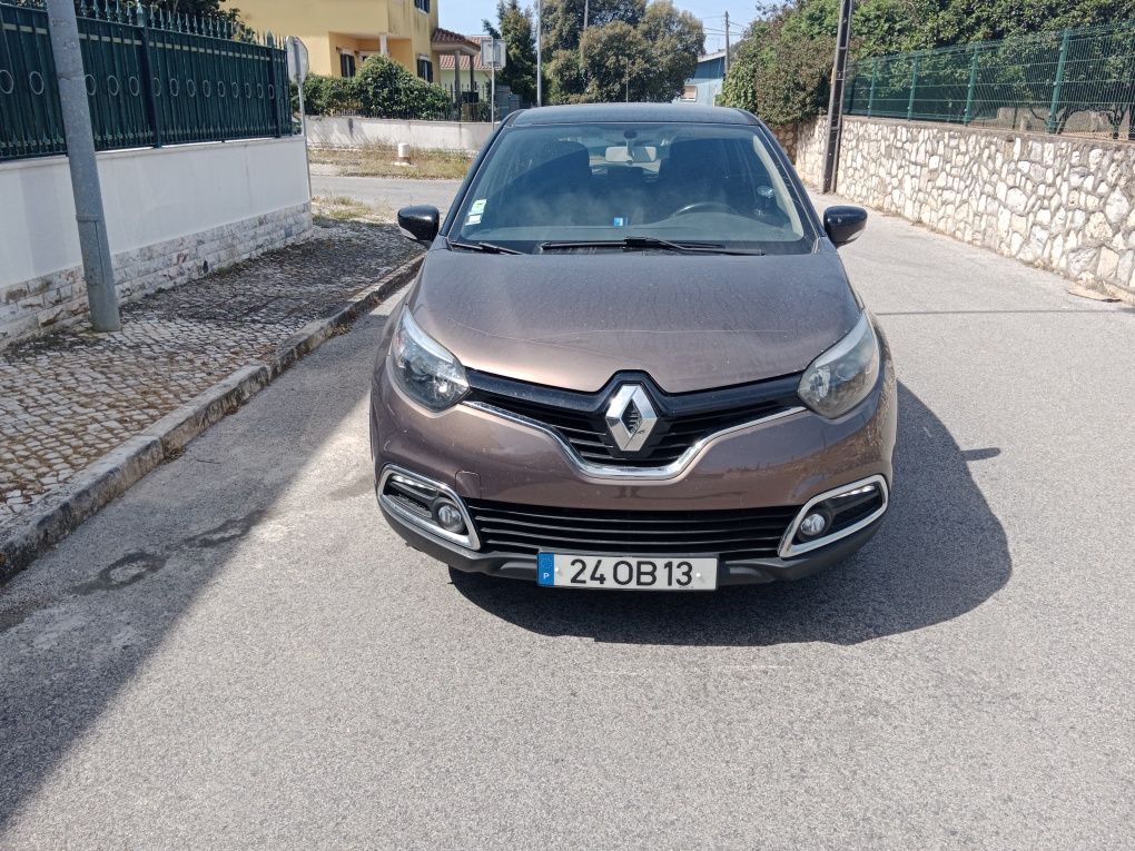 Renault Captur 1.2 TCE