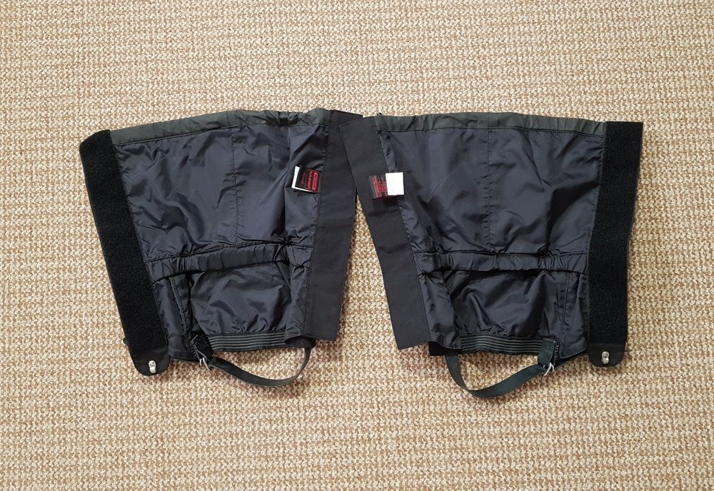 Mammut Gore-Tex 3-layers Gaiter гамаші гетри бахіли оригінал M
