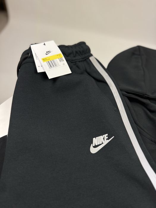 Nike tech fleece 2 рефлектив найк теч фліс костюм найк штани S,M,L,XL