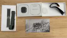 Apple Watch Ultra 1 - Excelente estado