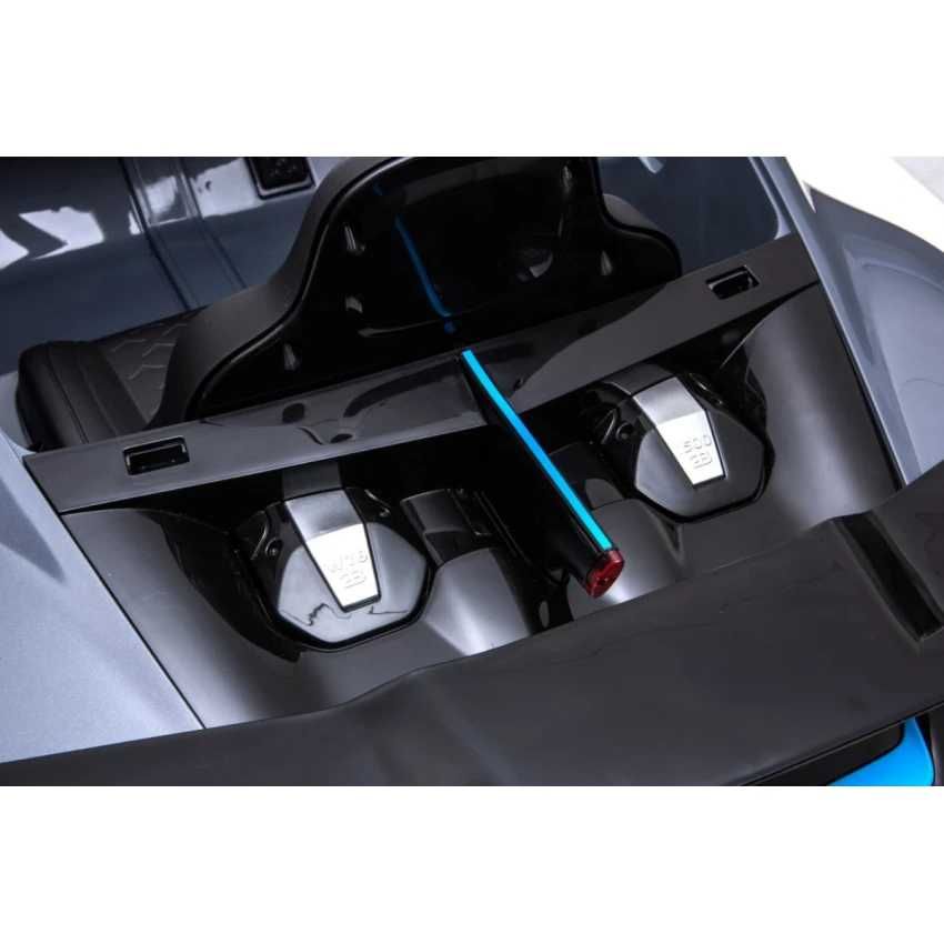 Samochód na akumulator Bugatti Divo auto dla dzieci pojazd