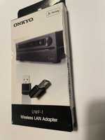 Oryginalny adapter WiFi Onkyo UWF-1 do amplitunerów serii Onkyo TX-NR