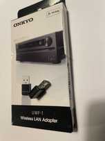 Oryginalny adapter WiFi Onkyo UWF-1 do amplitunerów serii Onkyo TX-NR