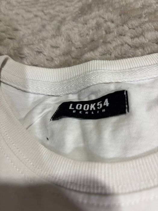 Футболка Look 54 Berlin 100% бавовна. Розмір М