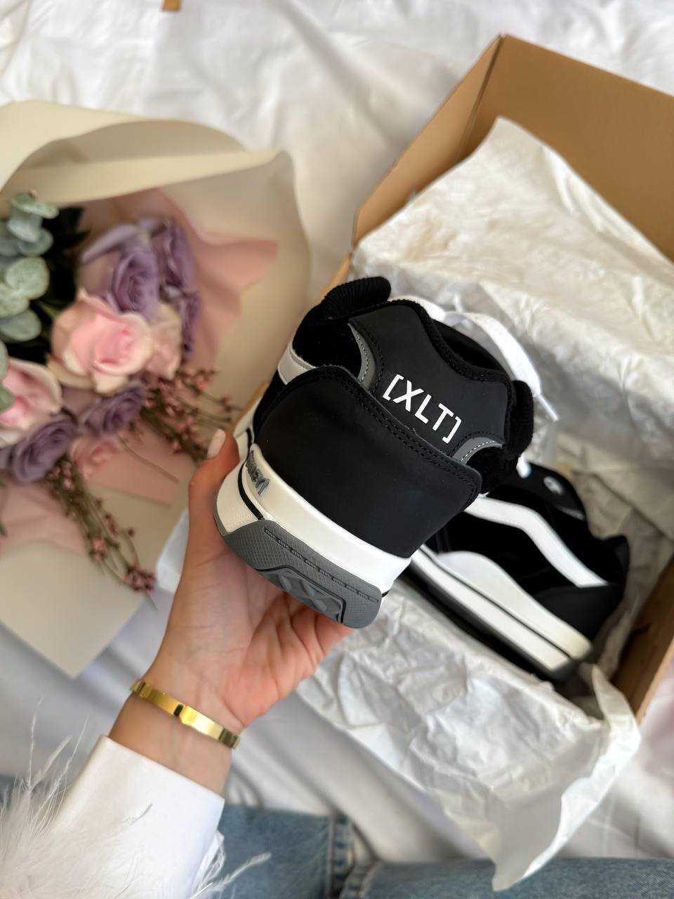 Кеди Vans Rowley XLT, Кросівки Vans Rowley XLT, Кеды Vans